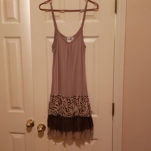 Adorable Slip Dress